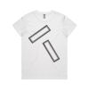 AS Colour - Women's Maple Tee Thumbnail